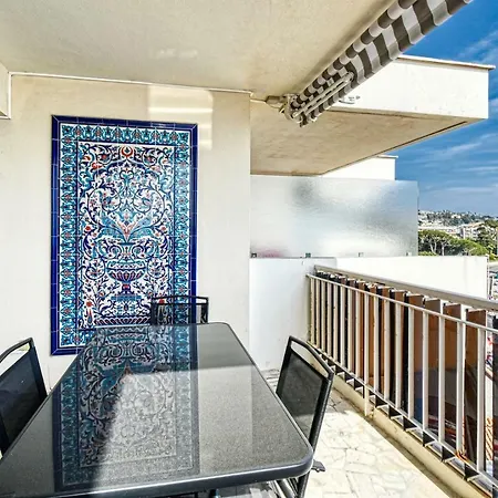 Apartment Palm Beach, Enchanting Sea View And Access *