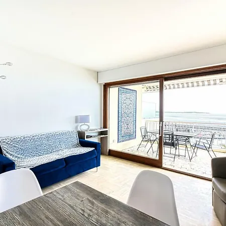 Palm Beach, Enchanting Sea View And Access *