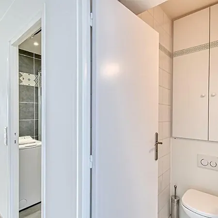 Apartment Palm Beach, Enchanting Sea View And Access Cannes