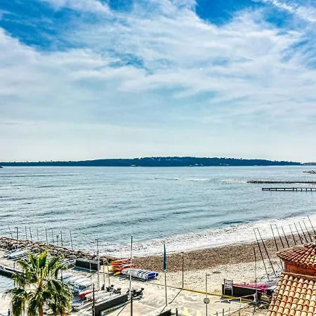 Apartment Palm Beach, Enchanting Sea View And Access